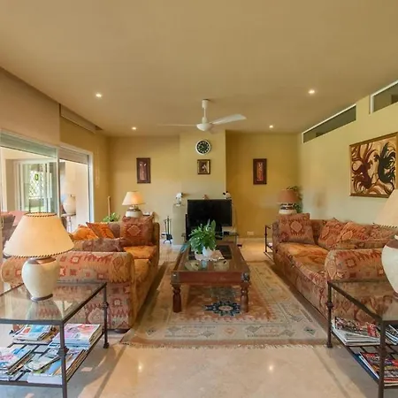Casa Magna Marbella فيلة